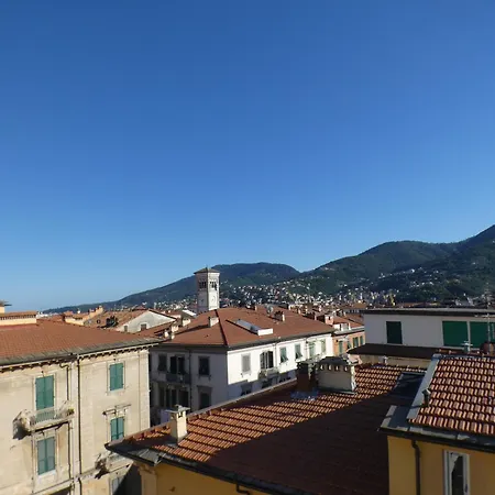 A' La Gare 6 * La Spezia