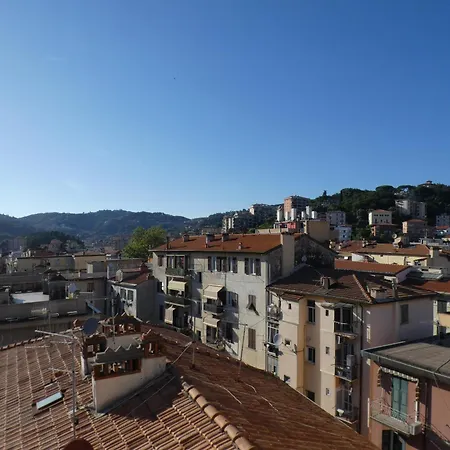 A' La Gare 6 Appartement La Spezia
