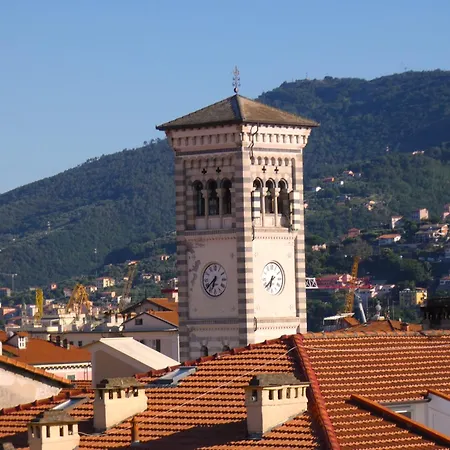 A' La Gare 6 Appartement La Spezia