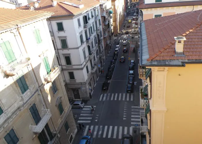Apartmán A' La Gare 6