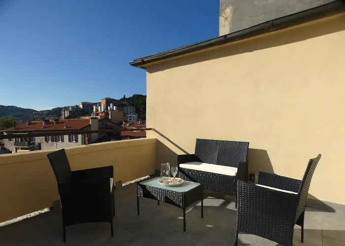 Appartamento A' La Gare 6 La Spezia