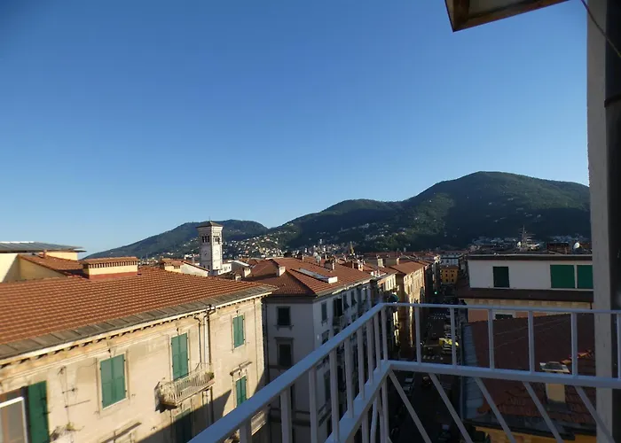 A' La Gare 6 La Spezia