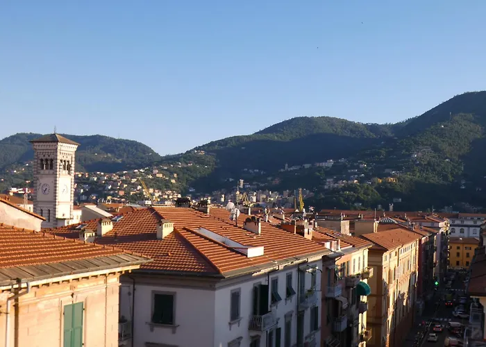 A' La Gare 6 * La Spezia