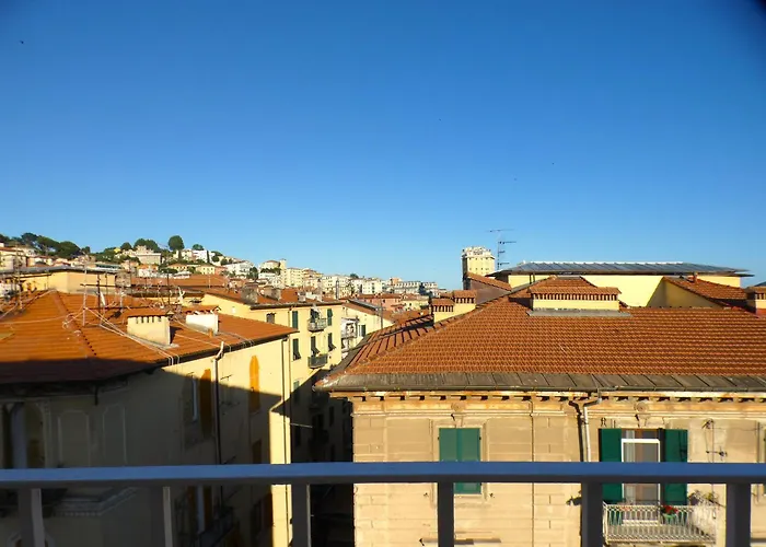 Apartmán A' La Gare 6