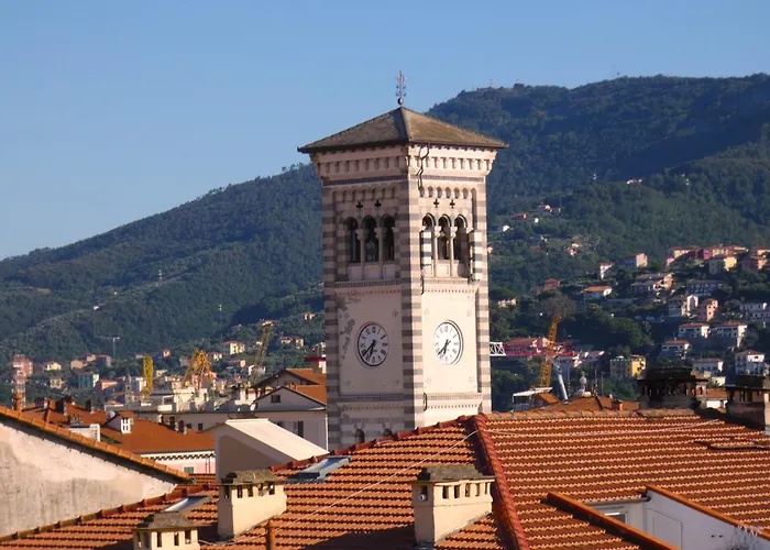 A' La Gare 6 Lejlighed La Spezia