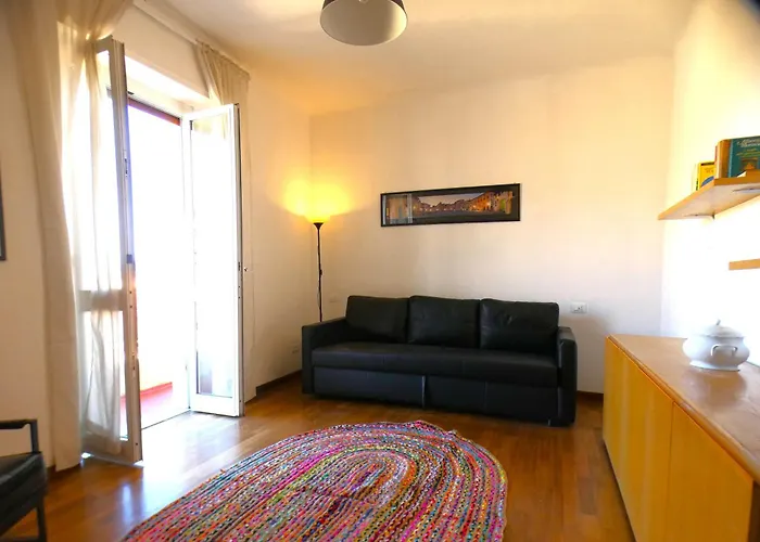 A' La Gare 6 Apartment