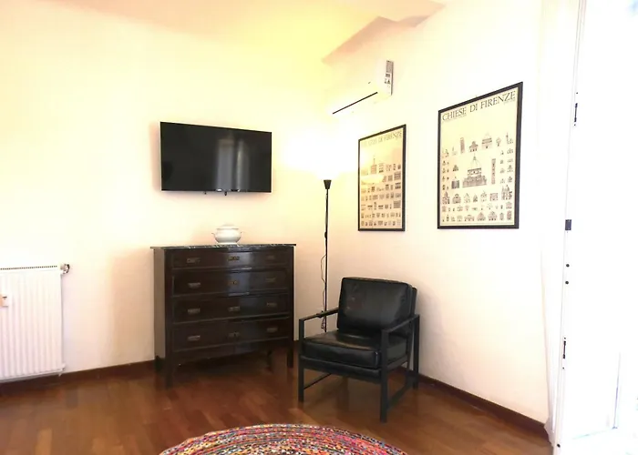 Apartmán A' La Gare 6 La Spezia