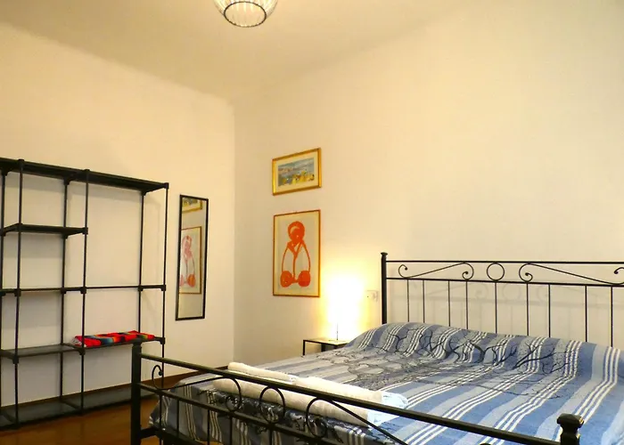 A' La Gare 6 Apartmán La Spezia