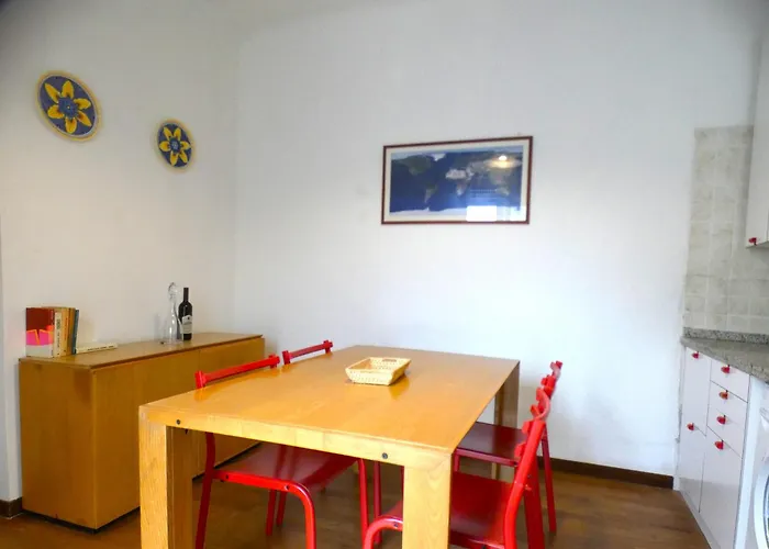 A' La Gare 6 * La Spezia