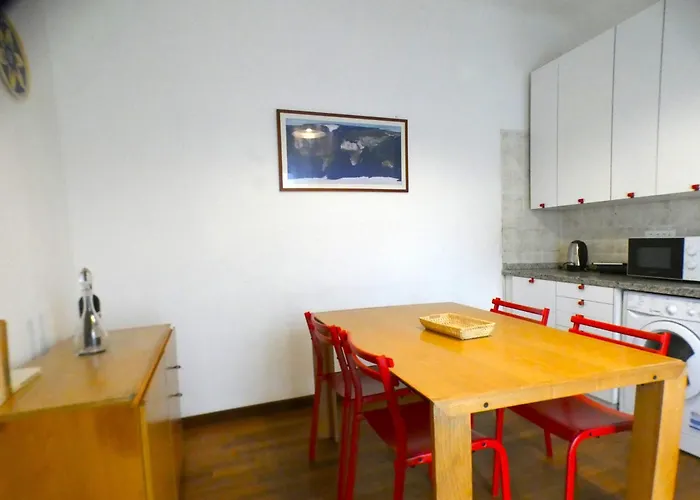 A' La Gare 6 * La Spezia