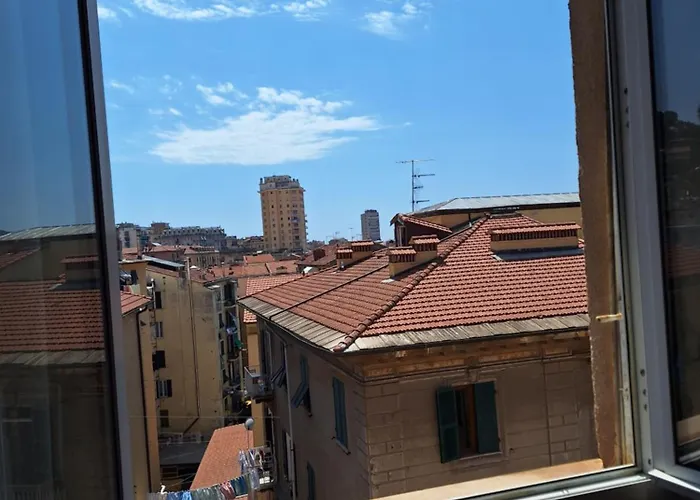 A' La Gare 6 Appartamento